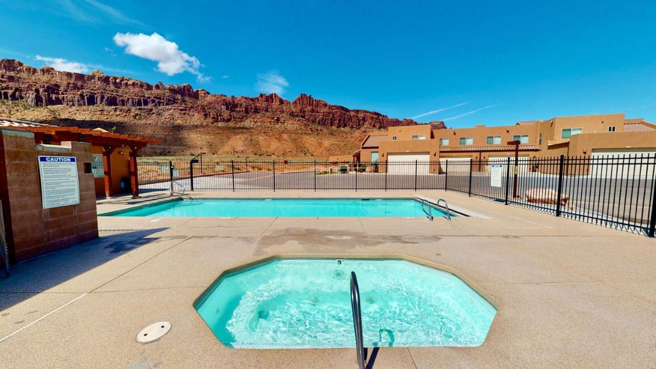 Saddle Creek #3A1 Villa Moab Exteriör bild